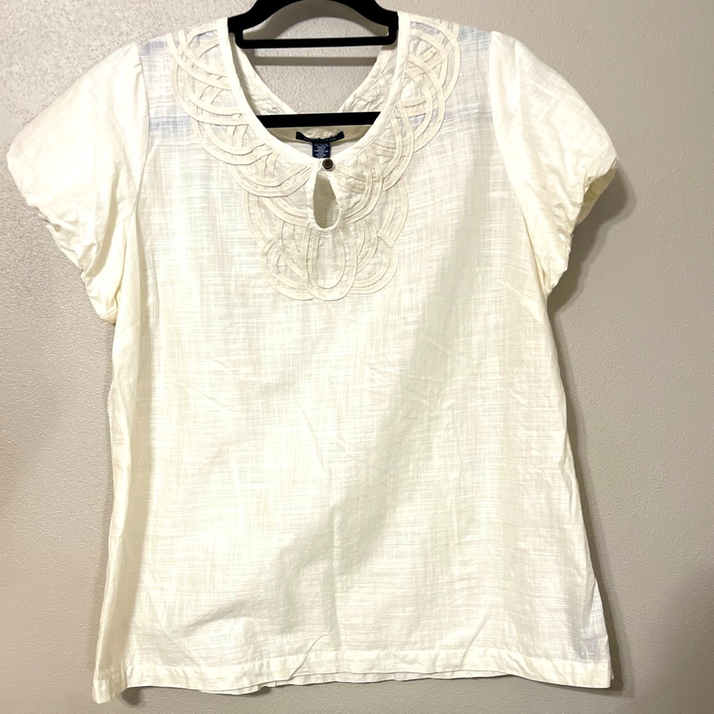 Tommy Linen Blouse